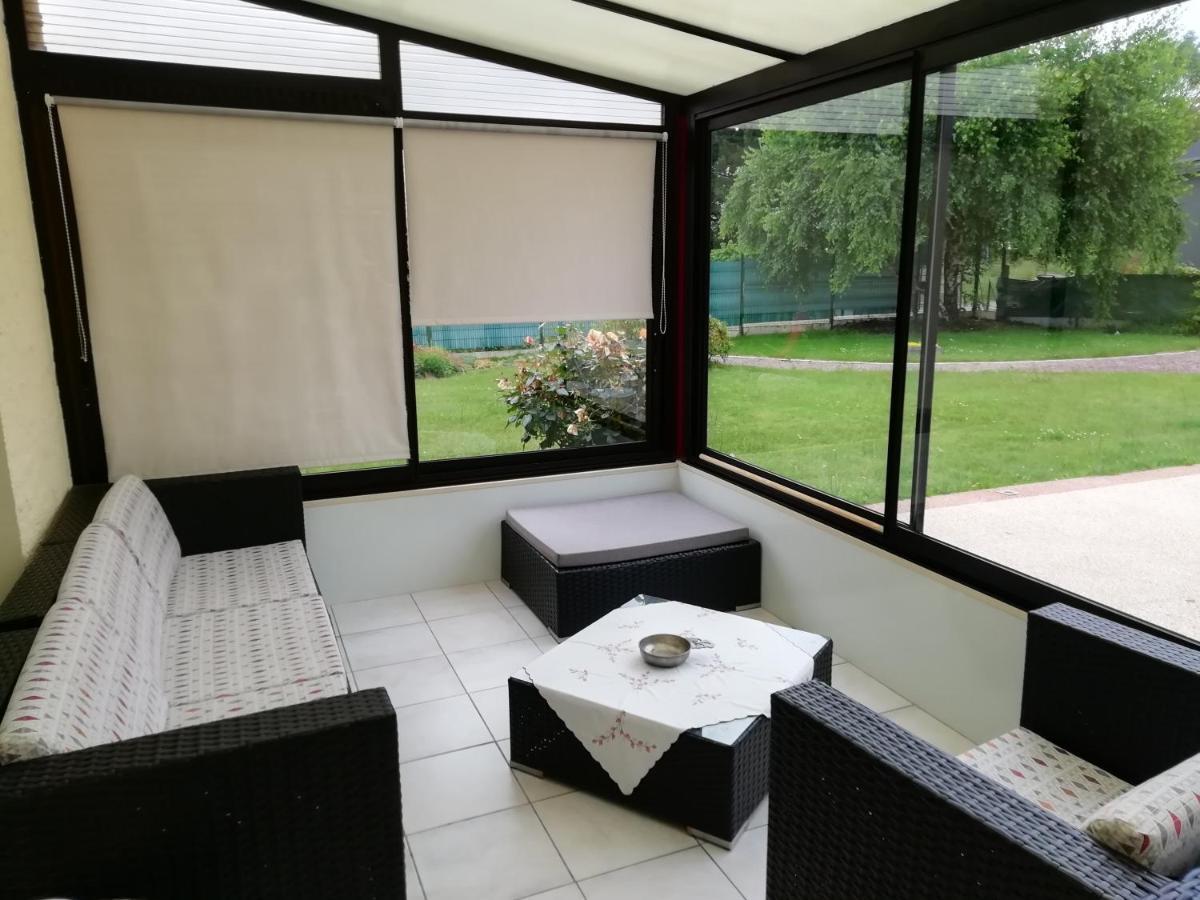 Mamoucafecouette Acomodação com café da manhã Roz-sur-Couesnon Exterior foto