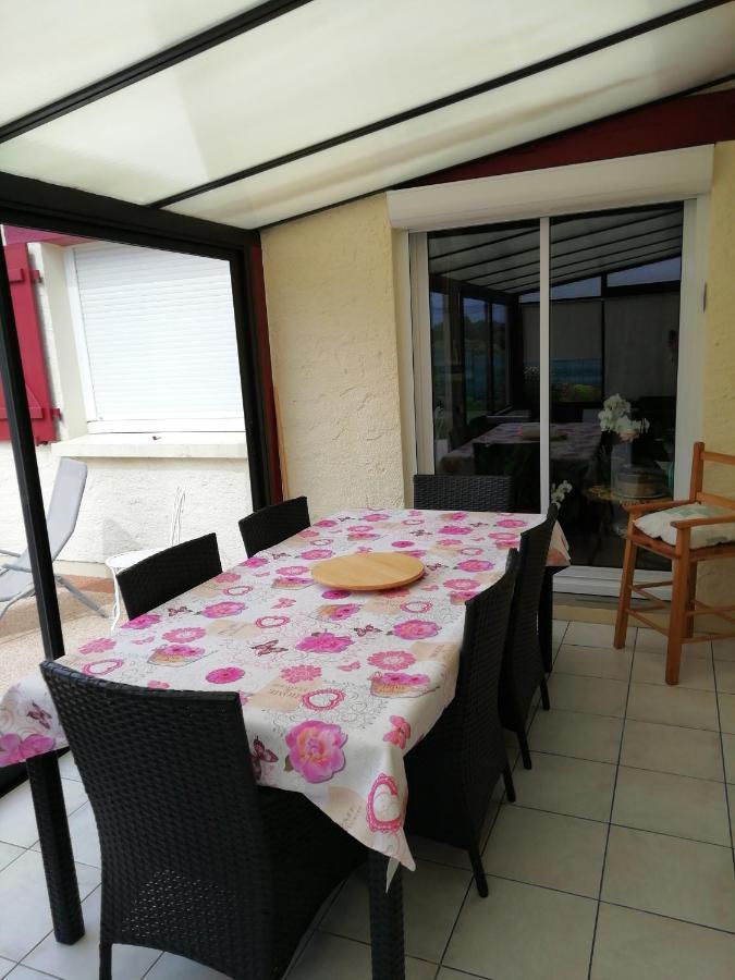 Mamoucafecouette Acomodação com café da manhã Roz-sur-Couesnon Exterior foto